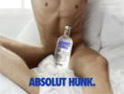 Absolut: spoof campaign